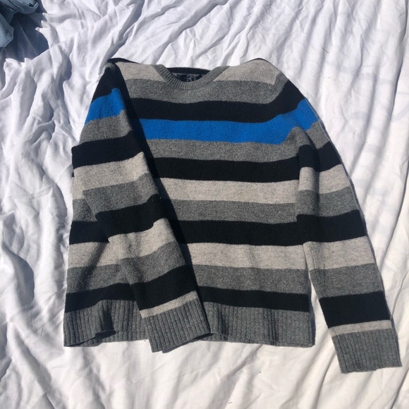 lined sweater - Picture 3 of 5